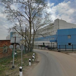 6th Radialnaya Street, 9, Moscow: photo