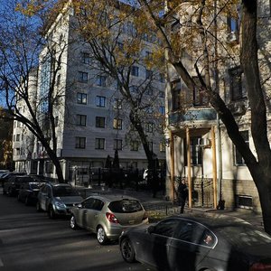 Obraztsova Street, 4Ак1, Moscow: photo