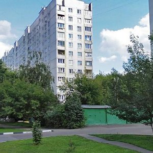 Musy Dzhalilya Street, 10к1, Moscow: photo