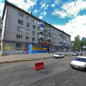 Gagarina Street, 3, Ulyanovsk: photo