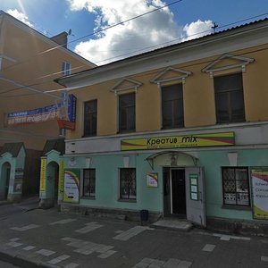 Krestovaya ulitsa, 67, Rybinsk: photo