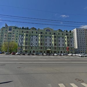 Bolshaya Yakimanka Street, 40, Moscow: photo