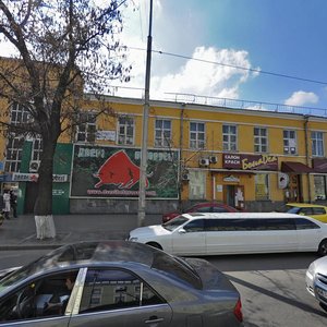 Киев, Жилянская улица, 107: фото