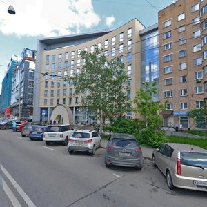 Nizhnyaya Krasnoselskaya Street, 39с1, Moscow: photo