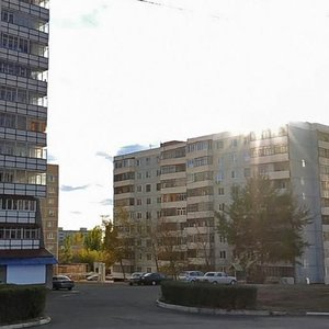 Gagarin Avenue, 39/2, Orenburg: photo