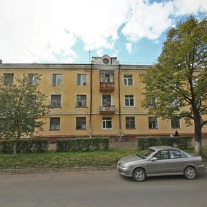 Kalinina Street, 15, Komsomolsk‑at‑Amur: photo