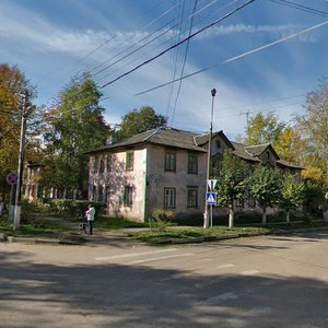 Komsomolskaya ulitsa, 1А, Luhovicy: photo