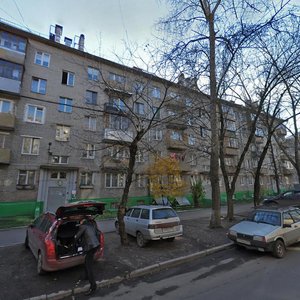 3rd Novomikhalkovsky Drive, 1, Moscow: photo