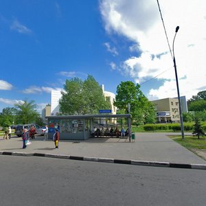Marshala Biryuzova Street, 15 ، : صورة