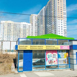 Starykh Bolshevikov Street, 1Ак4 ، يكاترينبورغ: صورة