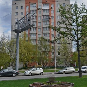 60-letiya Oktyabrya Avenue, 3к4, Moscow: photo