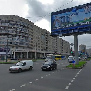 Slavy Avenue, 43/49, Saint Petersburg: photo