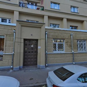 Maly Patriarshy Lane, 5с1, Moscow: photo