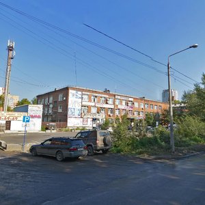 Semafornaya Street, 329, Krasnoyarsk: photo