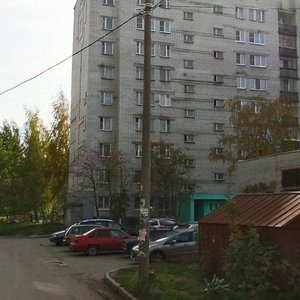 Ostrovskogo Street, 7, Nizhny Novgorod: photo