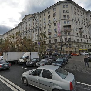 Yuzhnoportovaya Street, 20/35, Moscow: photo