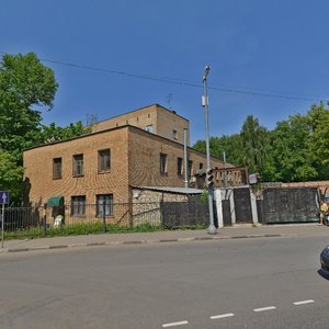 Pervoy Mayovki Alley, 15с4, Moscow: photo