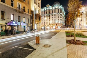 Tverskaya Street, 26/1, Moscow: photo