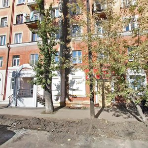 Dzerzhinskogo Street, 29, Irkutsk: photo