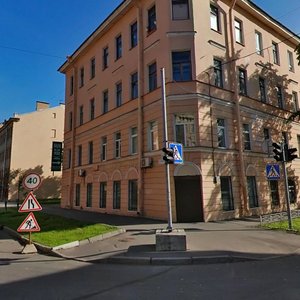 Tambovskaya Street, 66, Saint Petersburg: photo