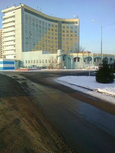 Ulitsa Toraygyrova, 1, Pavlodar: photo