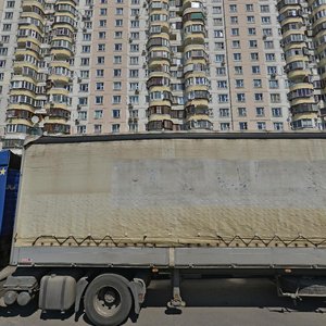 Bratislavskaya Street, 33, Moscow: photo