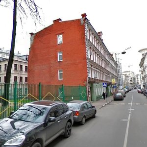 Bolshoy Kozikhinsky Lane, 7, Moscow: photo
