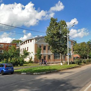 Москва и Московская область, 1-я Советская улица, 9: фото