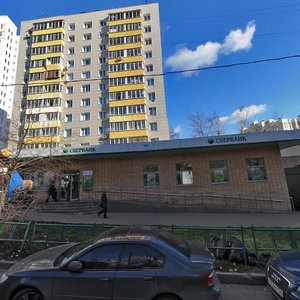 Москва, Улица Лихоборские Бугры, 8: фото