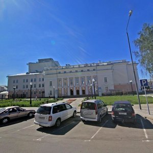 Pryvakzalnaja ploshcha, 4, Gomel: photo