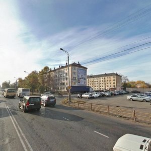 Mashinostroiteley Avenue, 11А, Kurgan: photo