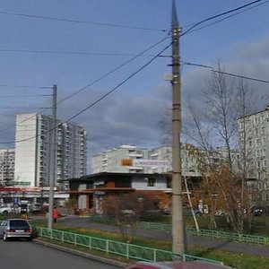Marshala Katukova Street, 19, Moscow: photo