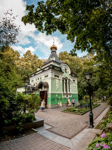 Kamskaya Street, 24Б, Saint Petersburg: photo