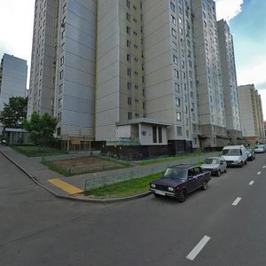 Москва, Кастанаевская улица, 51к1: фото
