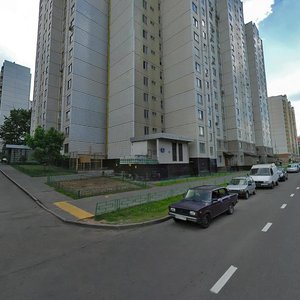 Kastanayevskaya Street, 51к1, Moscow: photo