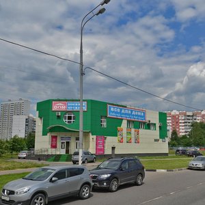 Chechyorsky Drive, 8, Moscow: photo