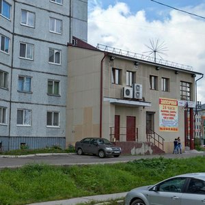 Dachnaya Street, 42к1, Arkhangelsk: photo