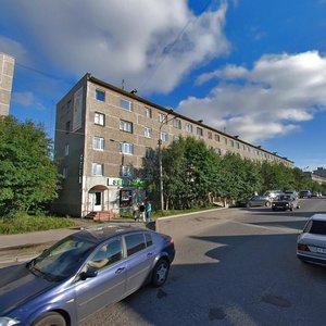 Geroev-Severomortsev Avenue, 11к1, Murmansk: photo