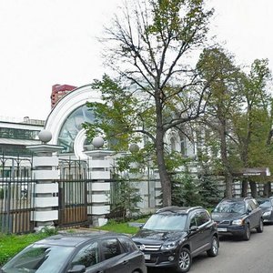 Mira Avenue, 26с7, Moscow: photo