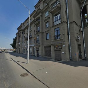 Malookhtinskiy Avenue, 84, Saint Petersburg: photo