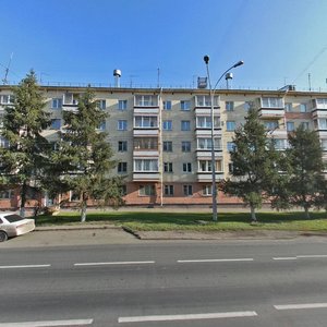 Krasnoarmeyskaya ulitsa, 124А, Kemerovo: photo