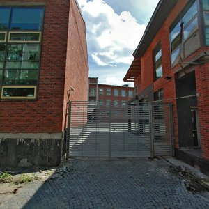 Novoryazanskaya Street, 18с21, Moscow: photo
