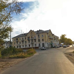 Baranova Street, 45, Izhevsk: photo