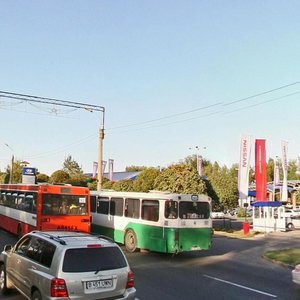 Suyunbai Avenue, 245А, Almaty: photo