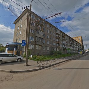 Kalinina Street, 47А, Krasnoyarsk: photo