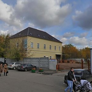 Zheleznodorozhnaya Street, 39с2, Shcherbinka: photo