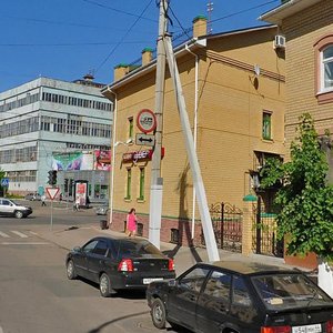 Sovetskaya Street, 42/1, Kostroma: photo