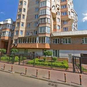 Solomennoy Storozhki Drive, 5к1, Moscow: photo