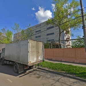 Kotlyakovskaya Street, 2, Moscow: photo