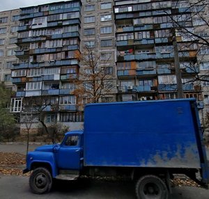 Mykoly Mateiuka Street, 5, Kyiv: photo